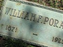 William F. Porath
