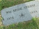 William Mose Strom