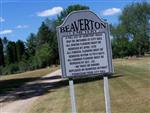 Beaverton City Cemetery