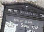 Bethel Graveyard