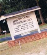 Brogdens Chapel Cemetery