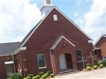 Crossroads Baptist Church Cemetery