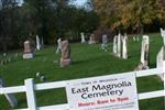 East Magnolia Cemetery