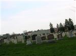 First Mennonite Cemetery - Ben Ebys