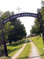 Holy Angels Cemetery