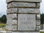 New Hope Free Will Baptist Church Cemetery