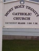 Most Holy Trinity Cemetery