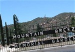 Mountain Breeze Memorial Garden