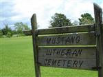 Mustang Lutheran Cemetery