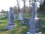 Newton, Brooks, Clayton Cemetery