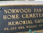 Norwood Park Home Cemetery