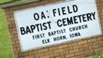 Oakfield Baptist Cemetery
