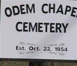 Odom's Chapel Cemetery