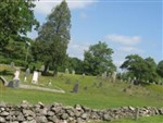 Old Oak Street Burial Ground