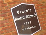 Peach's United Church Cemetery