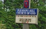 Pleasant Hill Church of God Cemetery