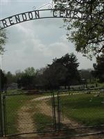 Rendon Cemetery