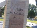 Ruskin Cemetery