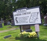 Saint Peters Lutheran Cemetery