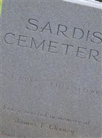 Sardis Cemetery