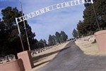 Sundown Cemetery