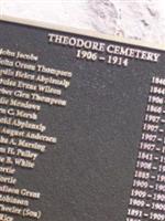 Theodore Cemetery