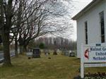Walnut Grove United Methodist Church Cemetery