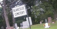 Blakeslee Cemetery