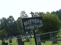 Butters Cemetery