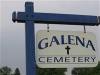 Galena Cemetery on Sysoon