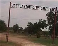 Jourdanton City Cemetery