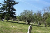 Kysorville Cemetery