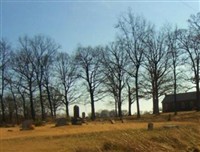 Liberty-Ridlin Cemetery