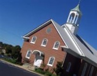 Macedonia Moravian Church Cemetery