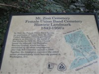 Mount Zion Cemetery