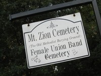 Mount Zion Cemetery