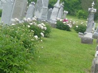 Saint Johns Reformed Cemetery