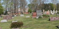 Saint Johns Reformed Cemetery