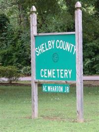 Shelby County Cemetery - Funeral directory [en]