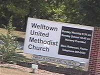 Welltown United Methodist Church Cemetery