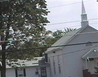 Welltown United Methodist Church Cemetery