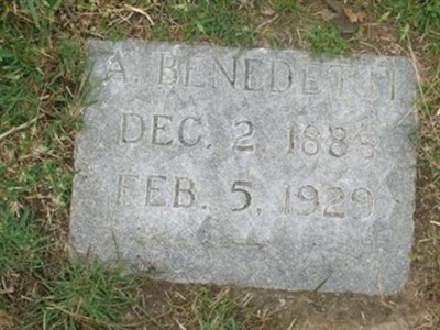 A Benedetti on Sysoon