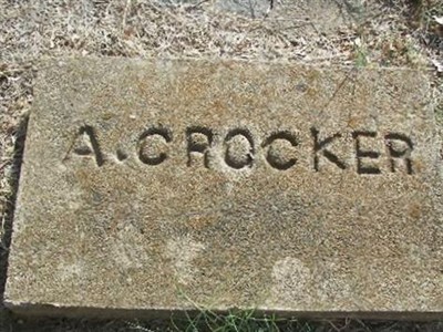 A. Crocker on Sysoon