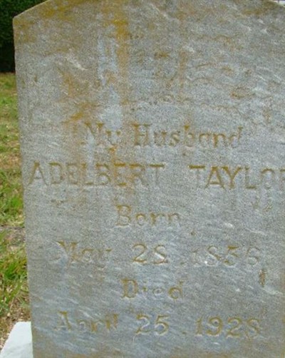 A. Delbert Taylor on Sysoon