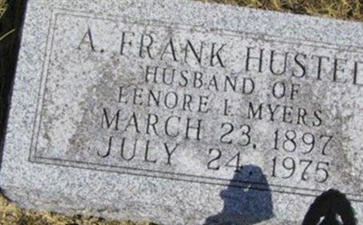 A Frank Husted on Sysoon