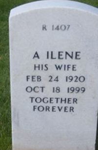A Ilene Colby on Sysoon