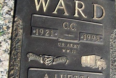 A. Luetta Ward on Sysoon