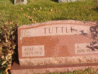 A. Mae Tuttle on Sysoon
