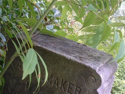 A? Maker Unknown on Sysoon