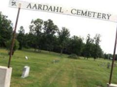 Aardahl Cemetery on Sysoon